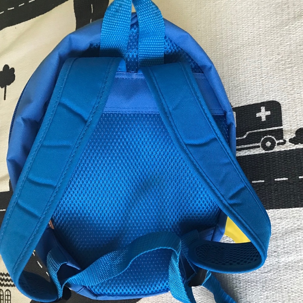 Rocket Backpack - Picture 3 of 4